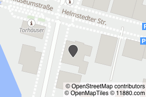 In Kartenansicht öffnen