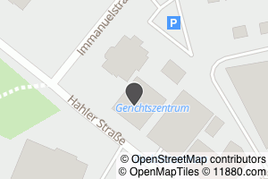 In Kartenansicht öffnen