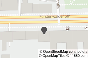 In Kartenansicht öffnen