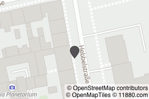 In Kartenansicht öffnen