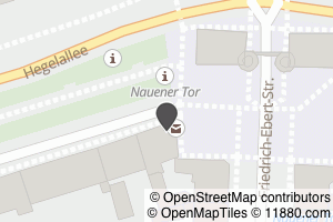 In Kartenansicht öffnen