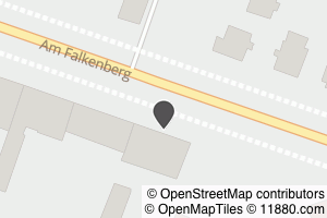 In Kartenansicht öffnen