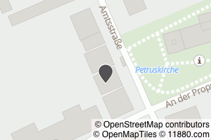 In Kartenansicht öffnen