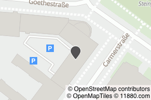 In Kartenansicht öffnen