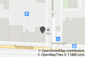 In Kartenansicht öffnen