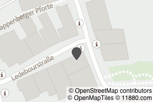 In Kartenansicht öffnen