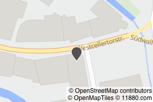 In Kartenansicht öffnen