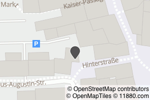 In Kartenansicht öffnen