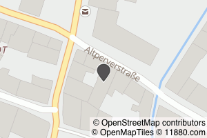 In Kartenansicht öffnen