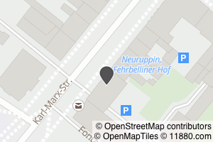 In Kartenansicht öffnen