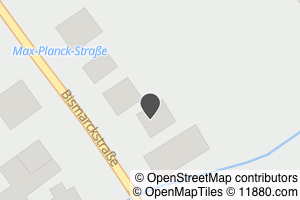 In Kartenansicht öffnen