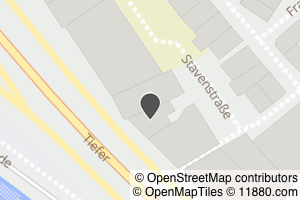 In Kartenansicht öffnen