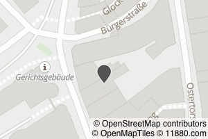 In Kartenansicht öffnen