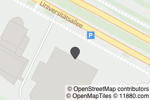 In Kartenansicht öffnen