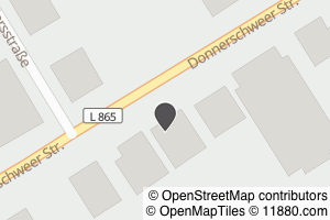 In Kartenansicht öffnen