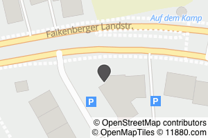 In Kartenansicht öffnen