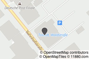 In Kartenansicht öffnen