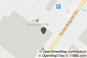 In Kartenansicht öffnen