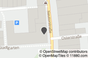 In Kartenansicht öffnen