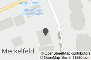 In Kartenansicht öffnen