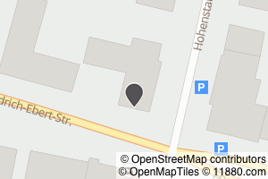 In Kartenansicht öffnen