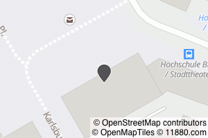 In Kartenansicht öffnen