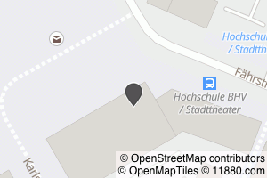 In Kartenansicht öffnen