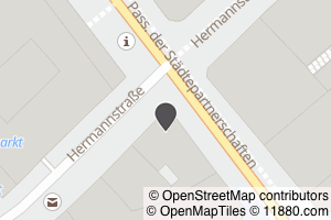 In Kartenansicht öffnen