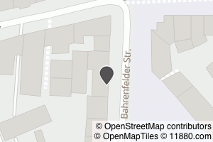 In Kartenansicht öffnen