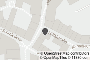 In Kartenansicht öffnen