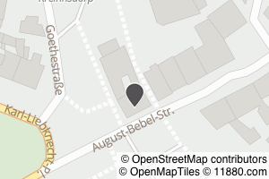 In Kartenansicht öffnen