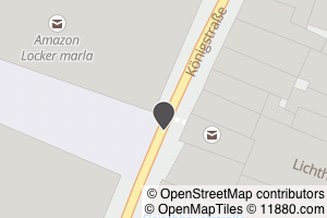 In Kartenansicht öffnen