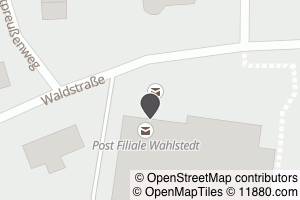 In Kartenansicht öffnen