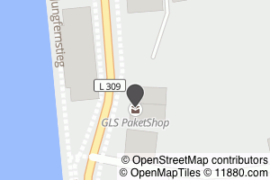 In Kartenansicht öffnen