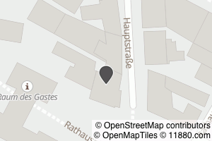 In Kartenansicht öffnen