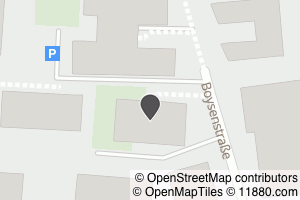 In Kartenansicht öffnen